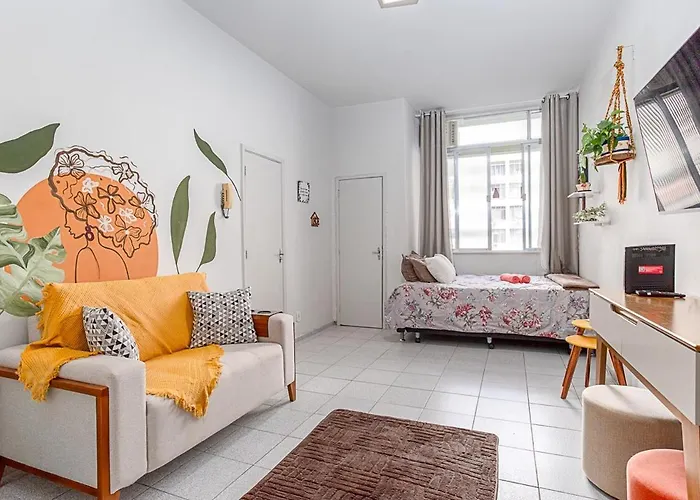 Apartamento No Flamengo - Rj