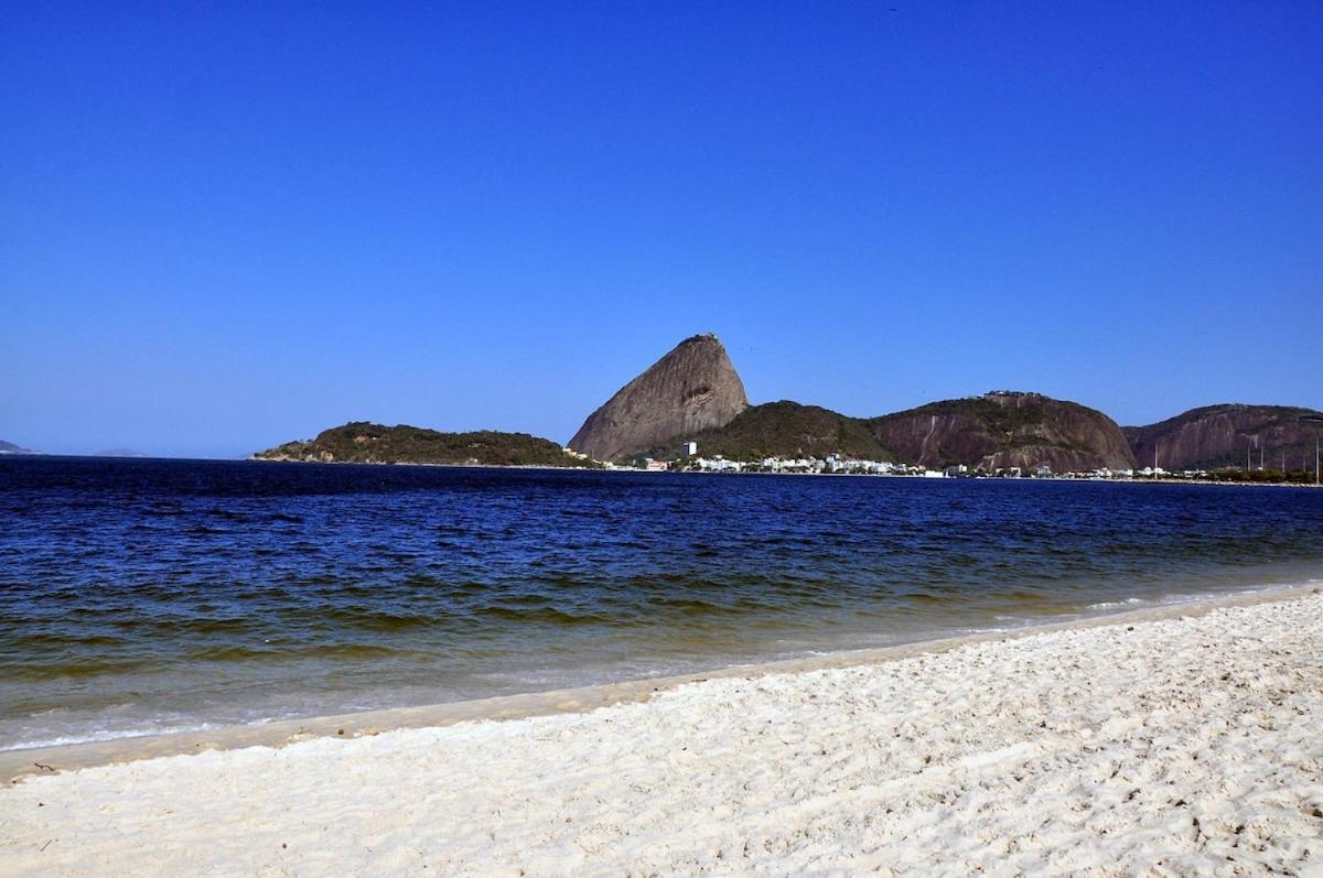 Apartamento No Flamengo - Rj