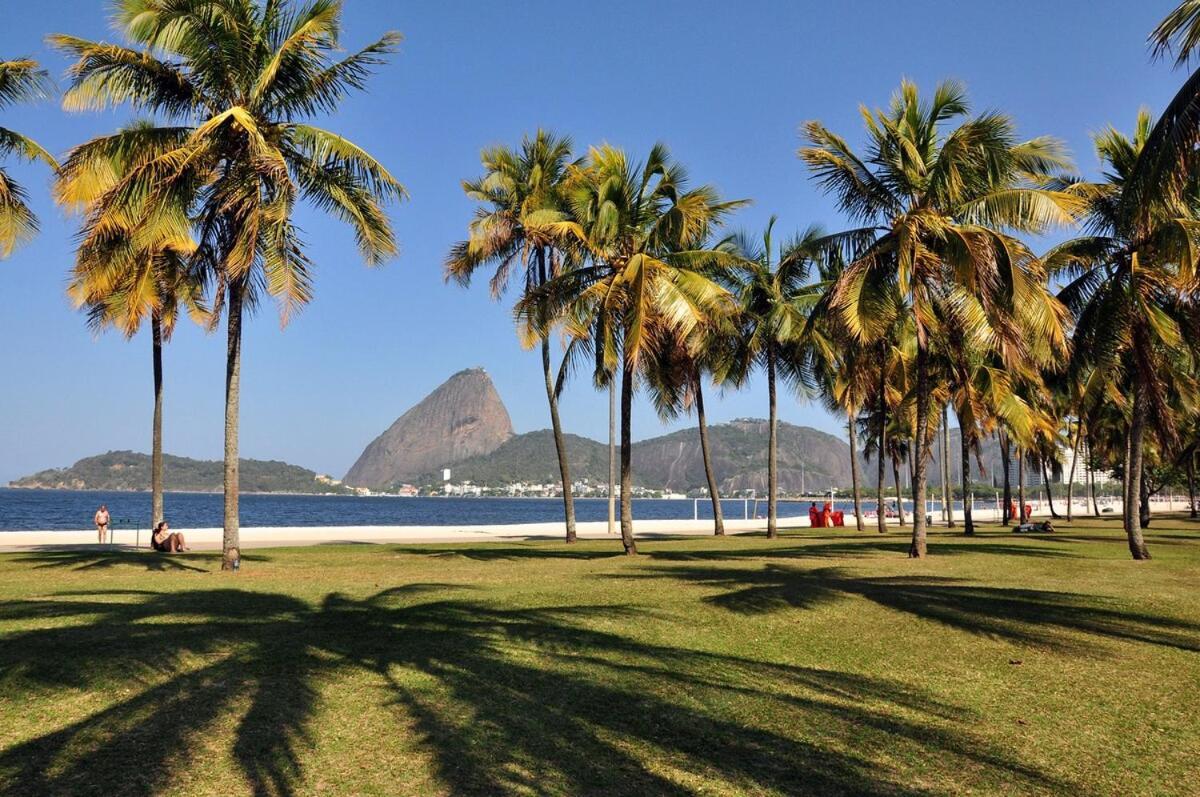 Apartamento No Flamengo - Rj