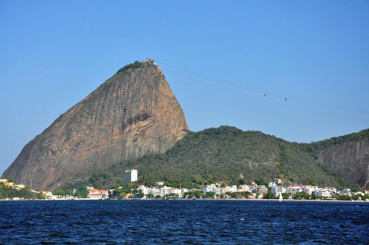 Apartamento No Flamengo - Rj *