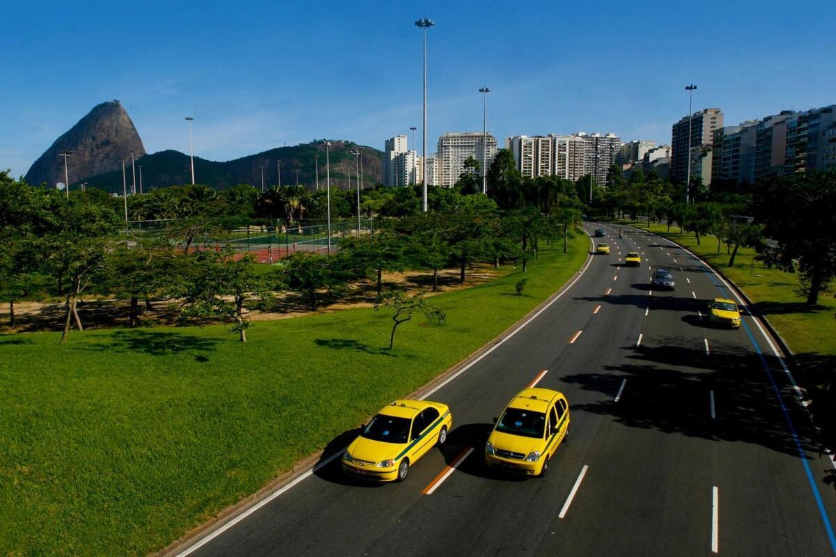 No Flamengo - Rj *